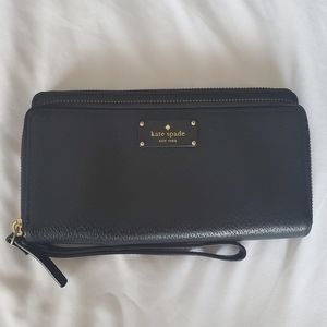 Kate spade ♠️ wallet wristlet